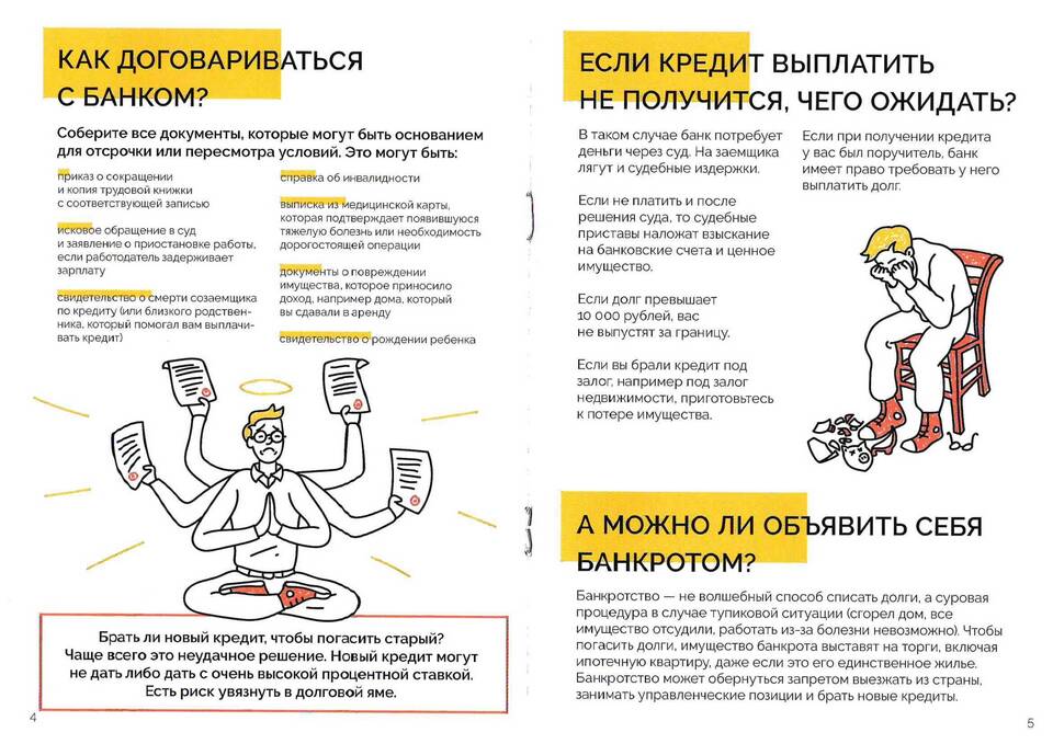 Что делать если нечем гасить кредитную карту