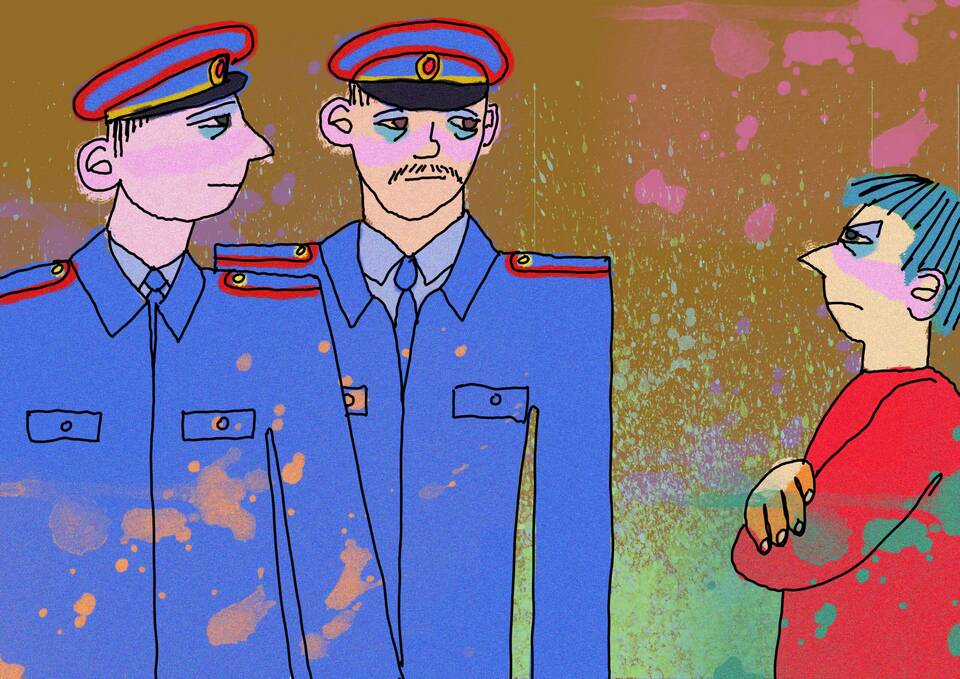 Что делать если полиция бездействует по заявлению