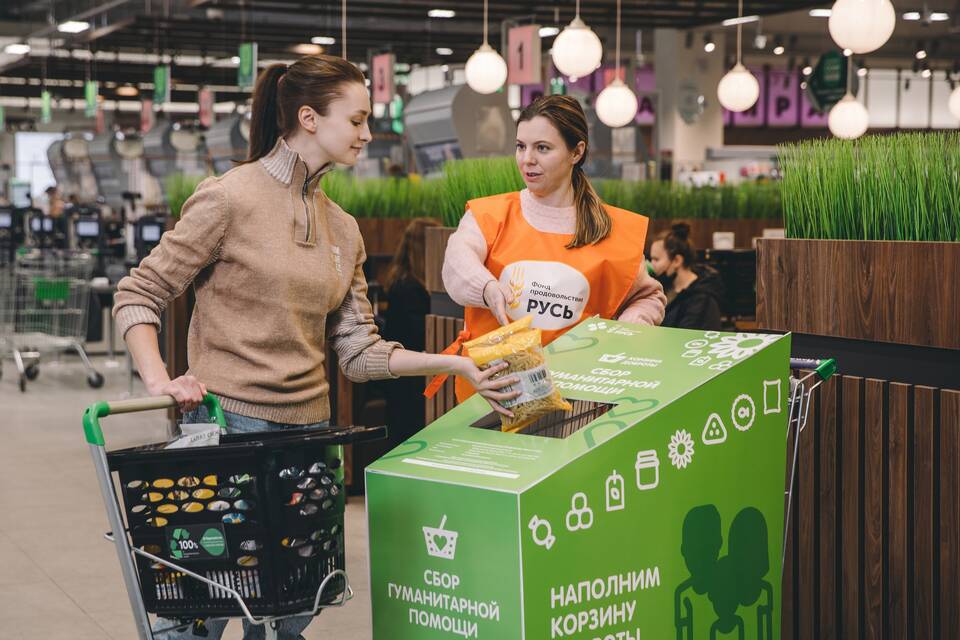 Что такое X5 Retail Group (Пятерочка)