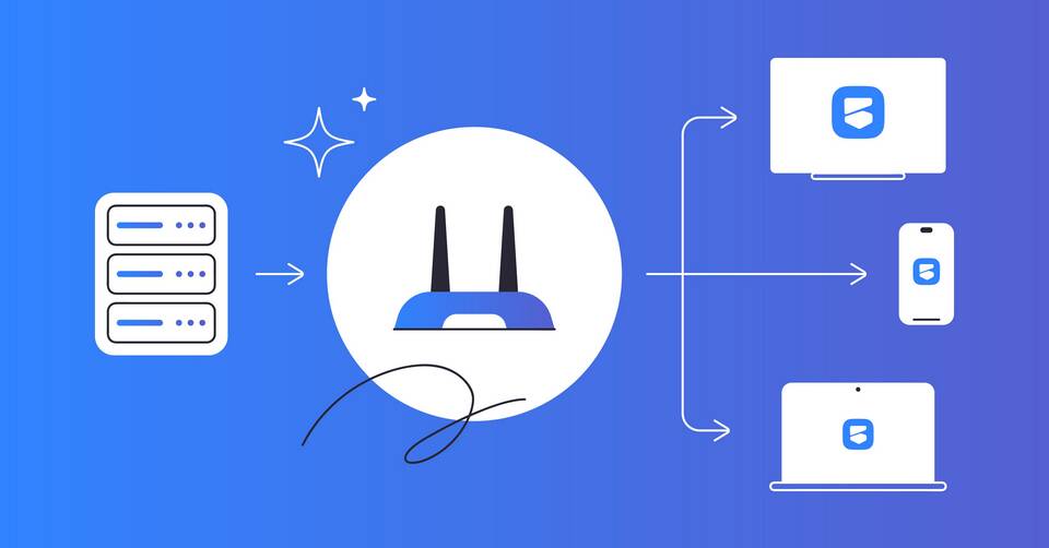 Что значит роутер с поддержкой VPN