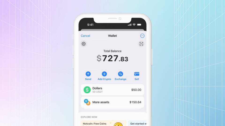 Для чего нужен кошелек в Telegram