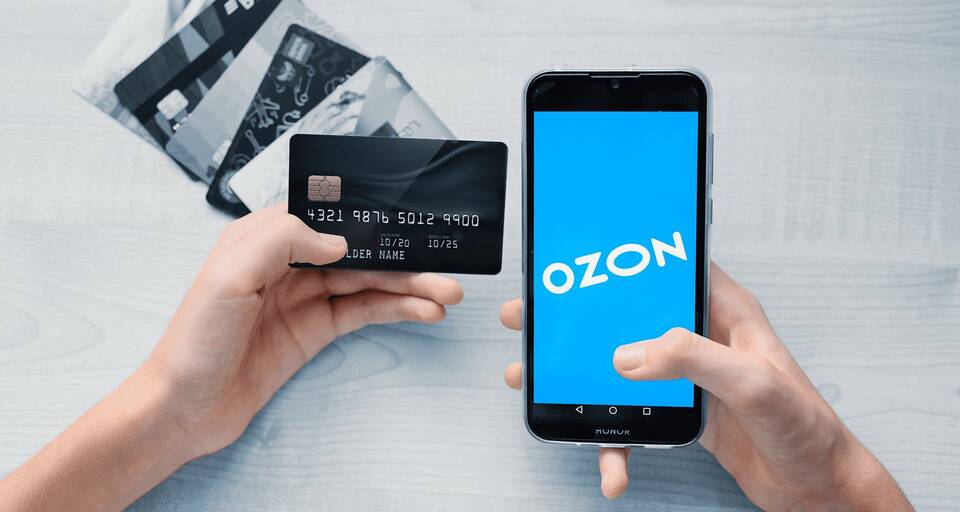 Как найти номер счета в Ozon Банке
