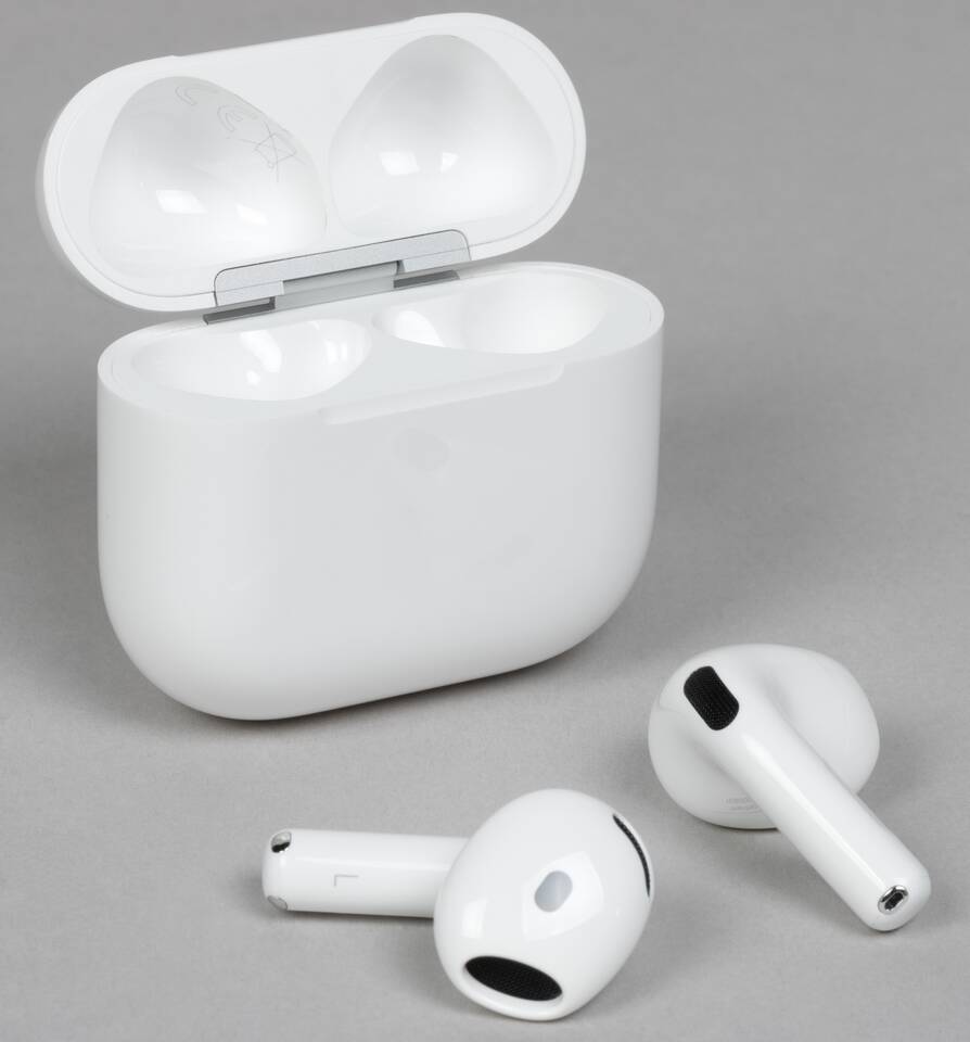 Как отвязать чужие AirPods от устройства