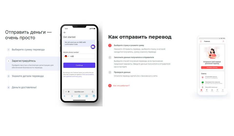 Как перевести деньги с карты онлайн в Ozon