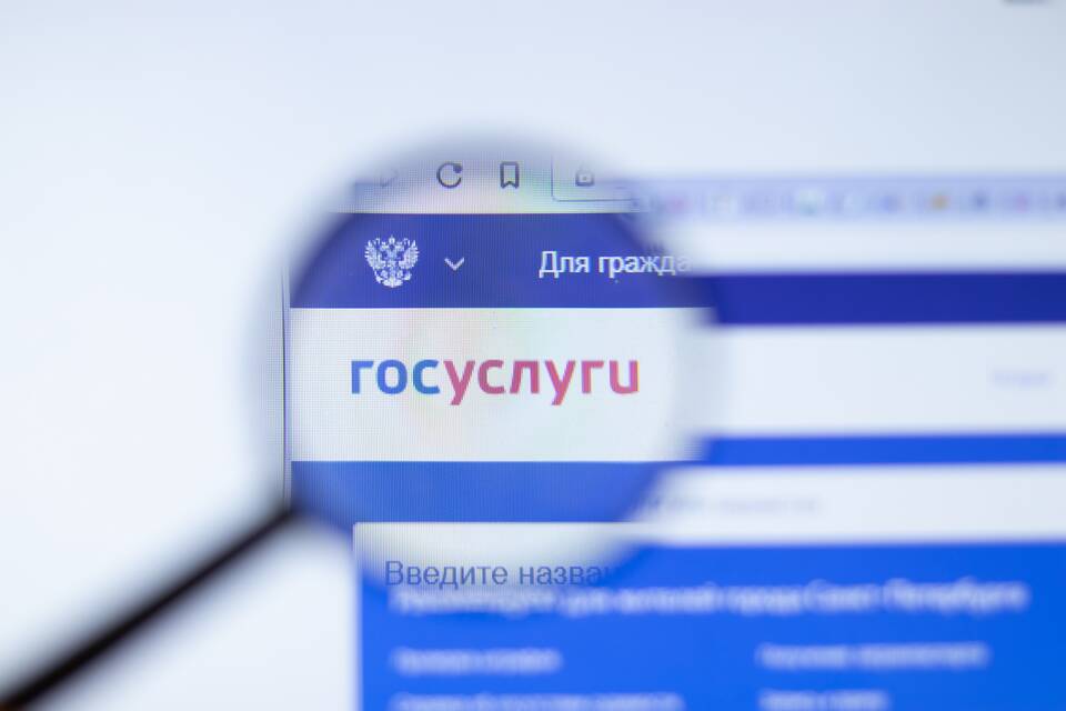 Как поменять ИНН в Госуслугах