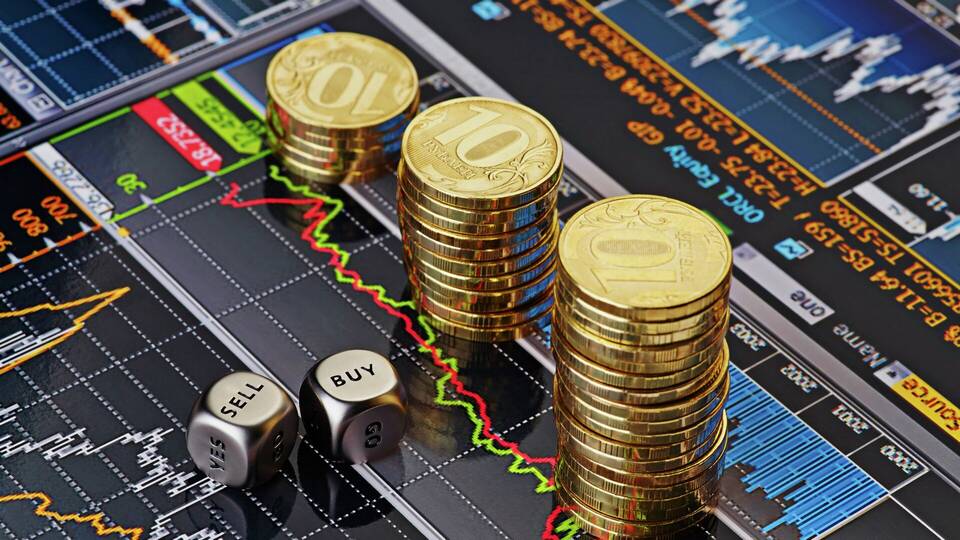 Как продать акции и ценные бумаги