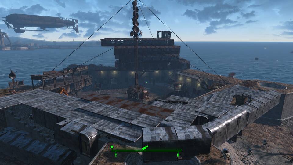 Как снять лимиты в Fallout 4