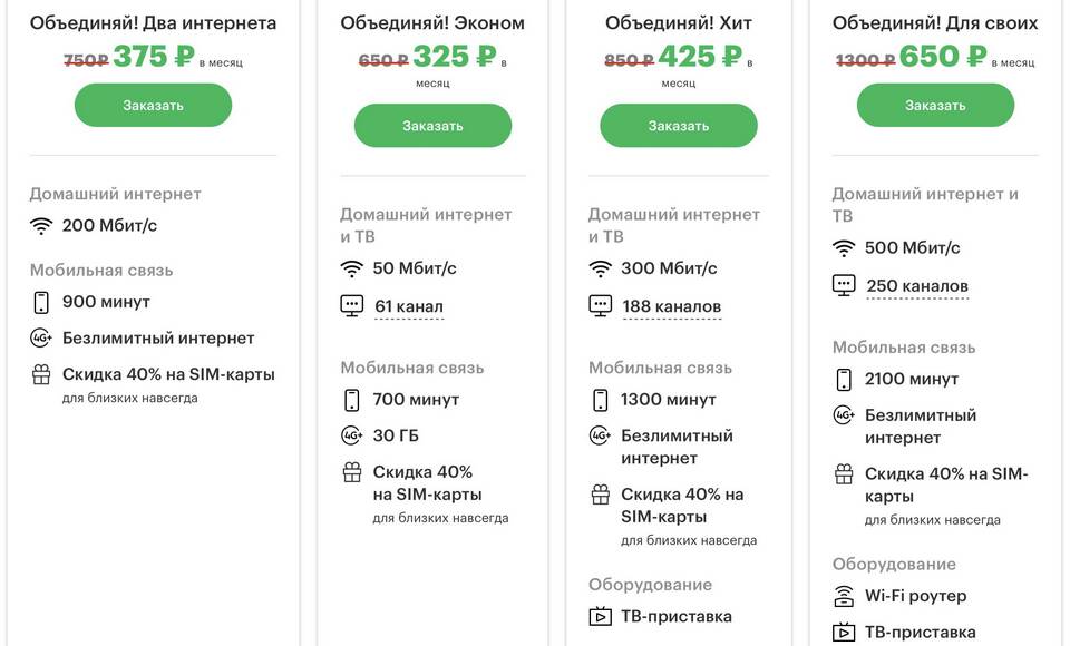 Как узнать стоимость тарифного плана