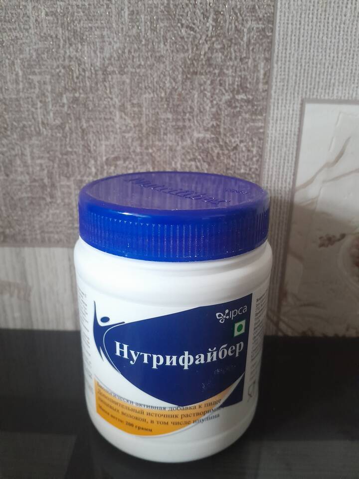 Нутрифайбер: инструкция по применению