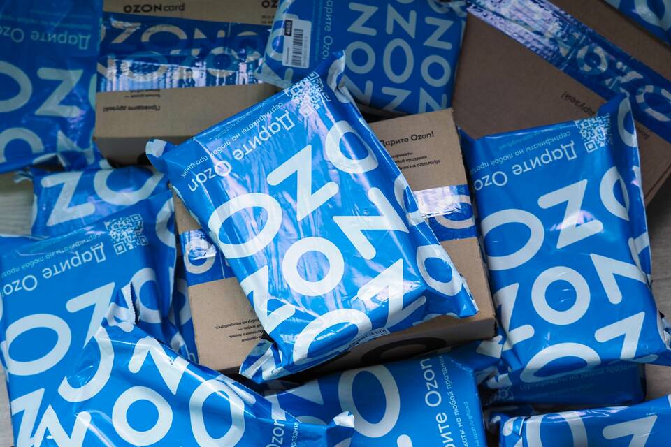 Правильная упаковка товаров для отправки на Ozon