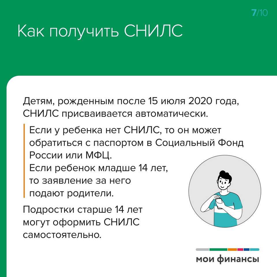 Зачем требуют СНИЛС