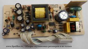 Что означает Boot в системе Триколор в Кей