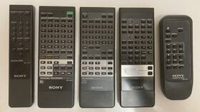 Как настроить пульт дистанционного управления Sony в Кей