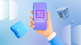 Как оплатить по QR-коду картой в Кей