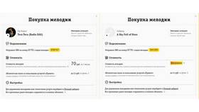 Как отключить мелодию вместо гудка на МегаФоне в Кей