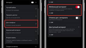Как отключить услугу интернет на МТС в Кей