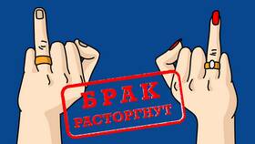 Как отменить регистрацию брака через портал Госуслуги в Кей