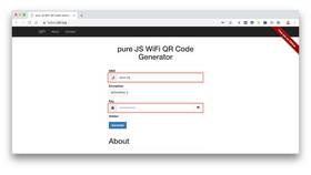 Как подключиться к Wi-Fi через QR-код в Кей