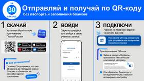 Как получать почту по QR-коду в Кей