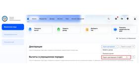 Как правильно подготовить и подать налоговую декларацию в Кей