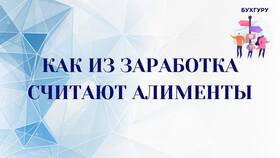Как рассчитать сумму алиментов в Кей