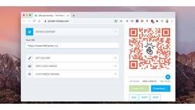 Как создать QR-код для PDF-файла в Кей