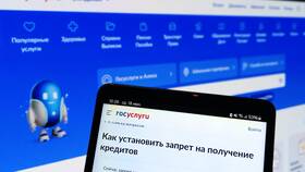 Как установить запрет на выдачу кредитов через портал Госуслуги в Кей