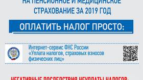 Как выглядит Федеральная налоговая служба (ФНС) в Кей