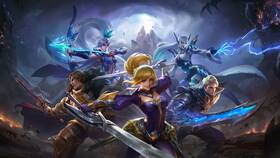 Как выйти из аккаунта Mobile Legends в Кей