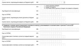 Как заполнить декларацию 3-НДФЛ при продаже дома в Кей