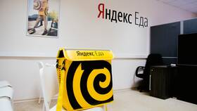 Сколько пеших курьеров работает в Яндекс Еде в Кей