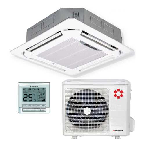 Сплит-система Kentatsu KSVR70HFAN1/KSUT70HFAN1 в Кей