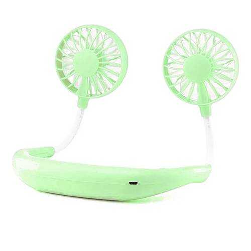 Вентилятор Mini fan Green в Кей