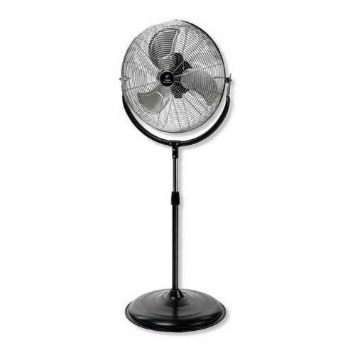 Вентилятор напольный Soler&Palau TURBO-455CN PLUS grey в Кей