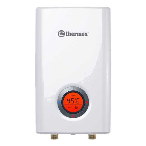 Водонагреватель проточный THERMEX Topflow 10000 white в Кей