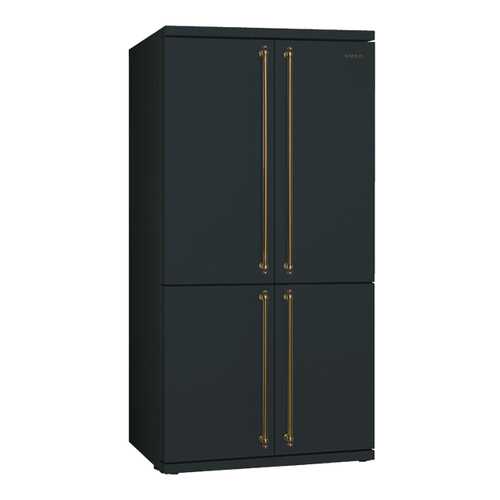 Холодильник Smeg FQ60CAO Black в Кей