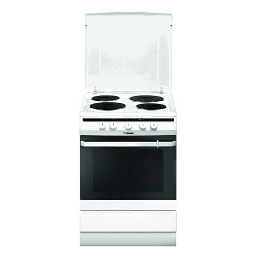 Электрическая плита Hansa FCEW63010 White в Кей