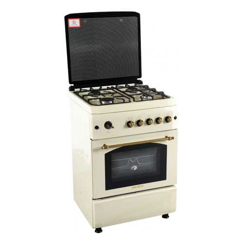 Газовая плита AVEX FG6021YR Beige в Кей