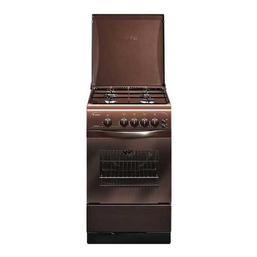 Газовая плита GEFEST GC 532E4BR Brown в Кей
