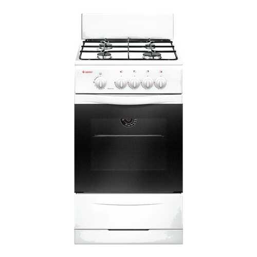 Газовая плита GEFEST GC 532E4WH White в Кей
