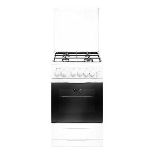 Газовая плита GEFEST GC 532E5WH White в Кей
