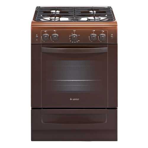 Газовая плита GEFEST ПГ 6100-02 0012 Brown в Кей