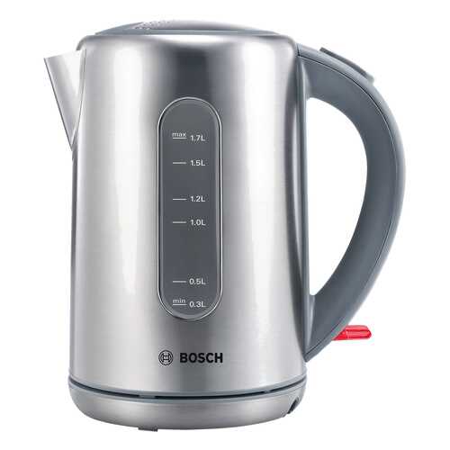 Чайник электрический Bosch TWK7901 Silver в Кей