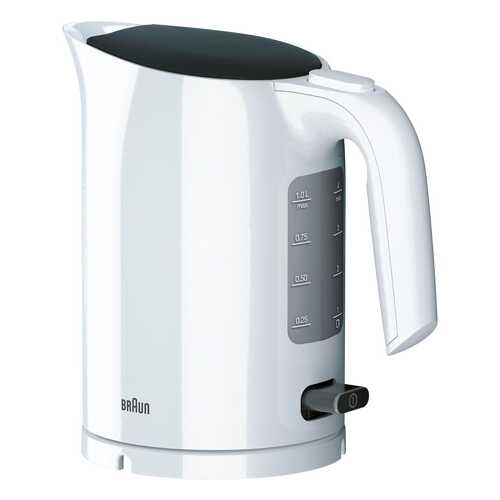 Чайник электрический Braun WK3000 White в Кей