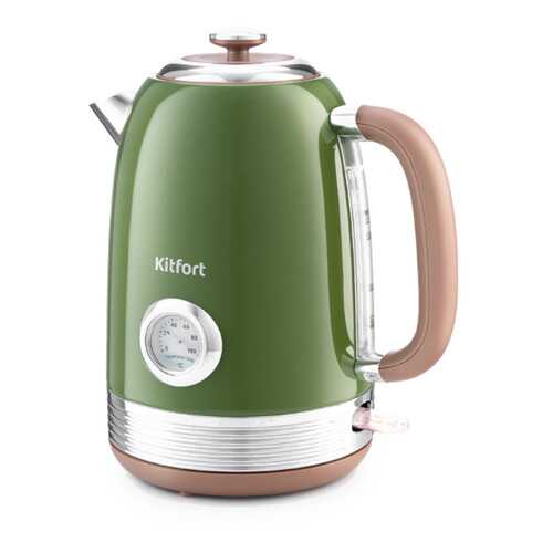 Чайник электрический Kitfort КТ-6110 в Кей