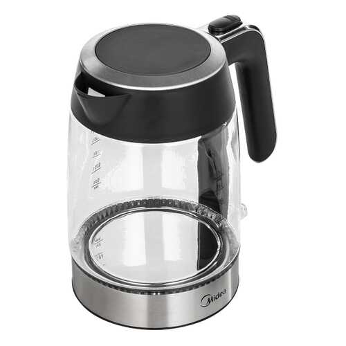 Чайник электрический Midea MK-8003 Silver/Black в Кей