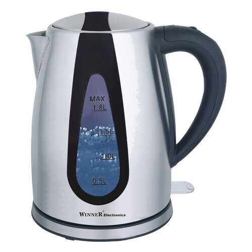 Чайник электрический Winner Electronics WR-104 White/Grey в Кей