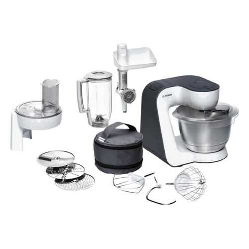 Кухонный комбайн Bosch MUM50131 White/Black в Кей