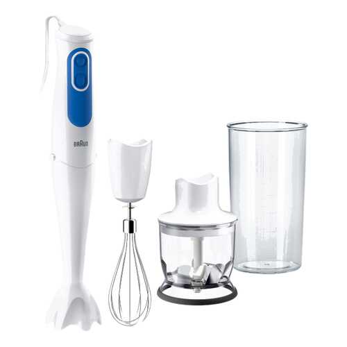 Блендер Braun MQ3025 WH в Кей