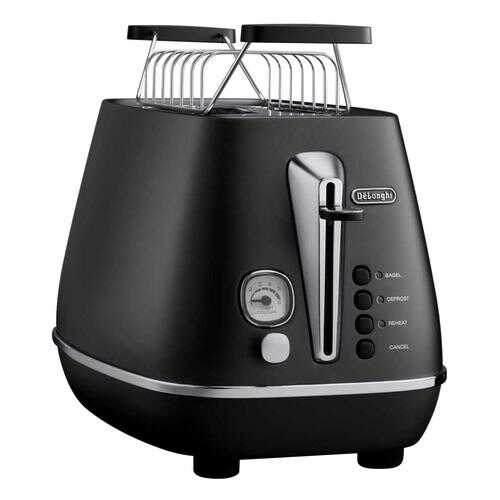 Тостер DeLonghi Distinta CTI2103.BK в Кей